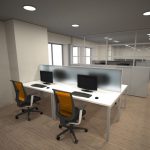 Mobilier de bureaux