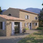 Gîte en Ardèche - vue d'ensemble